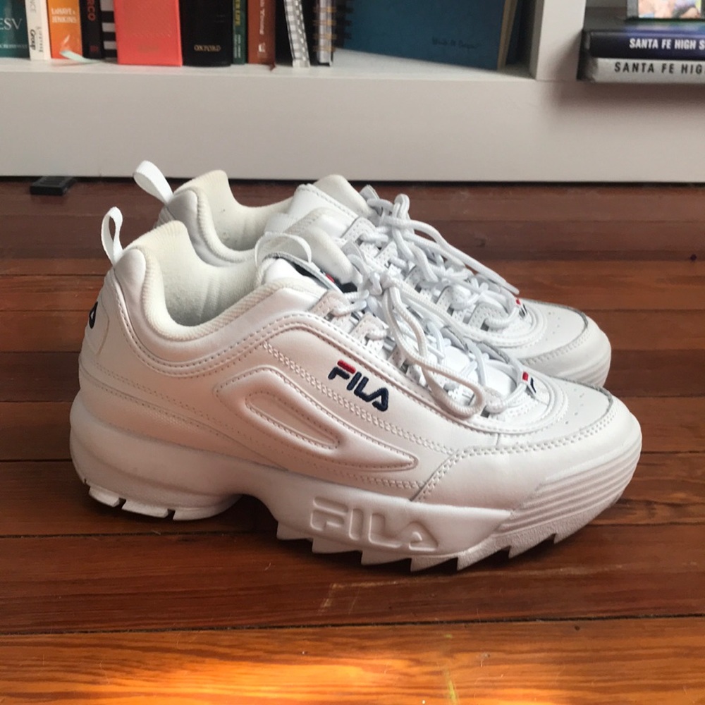 Fila Disruptor Shoes